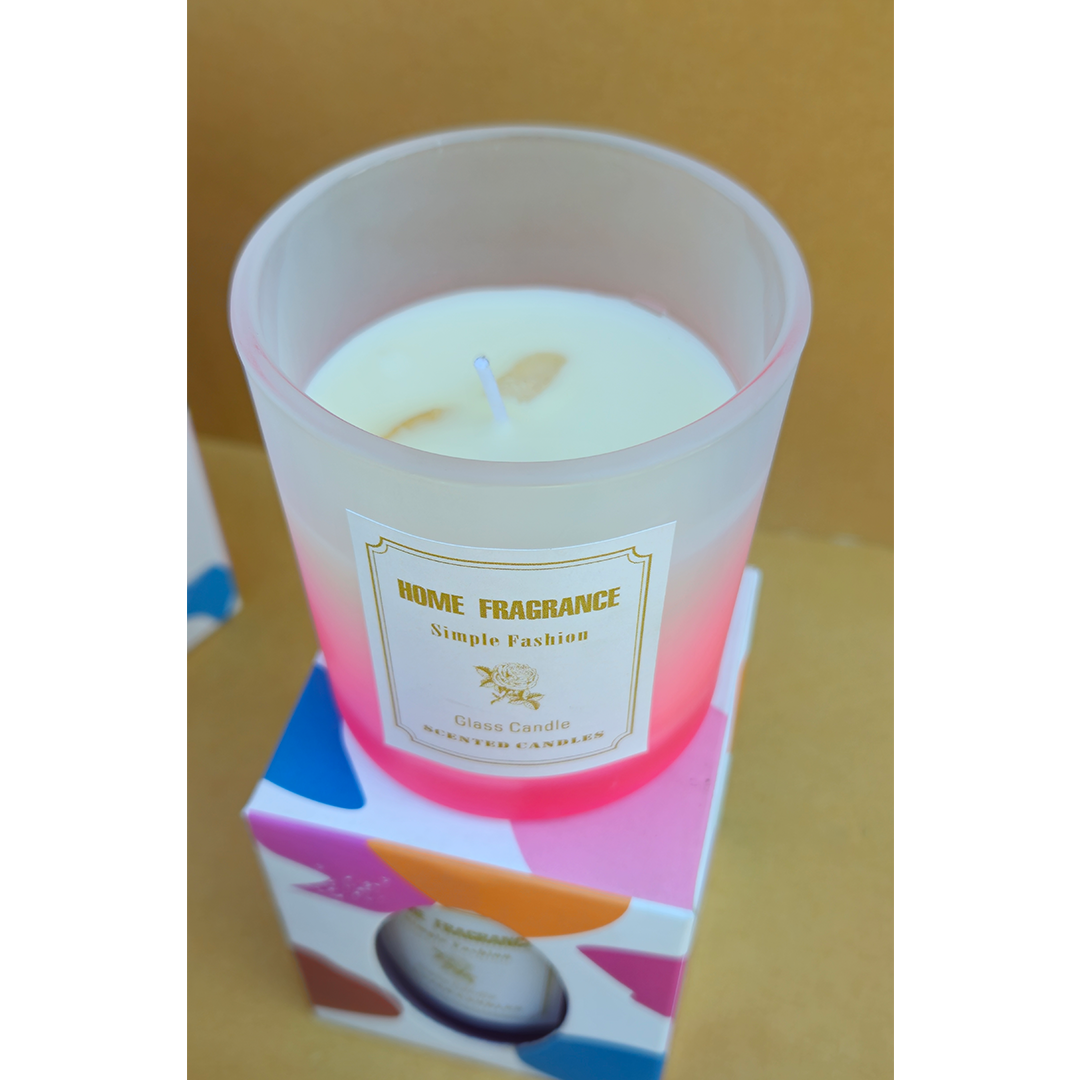 Scented Candles - Light Vanilla