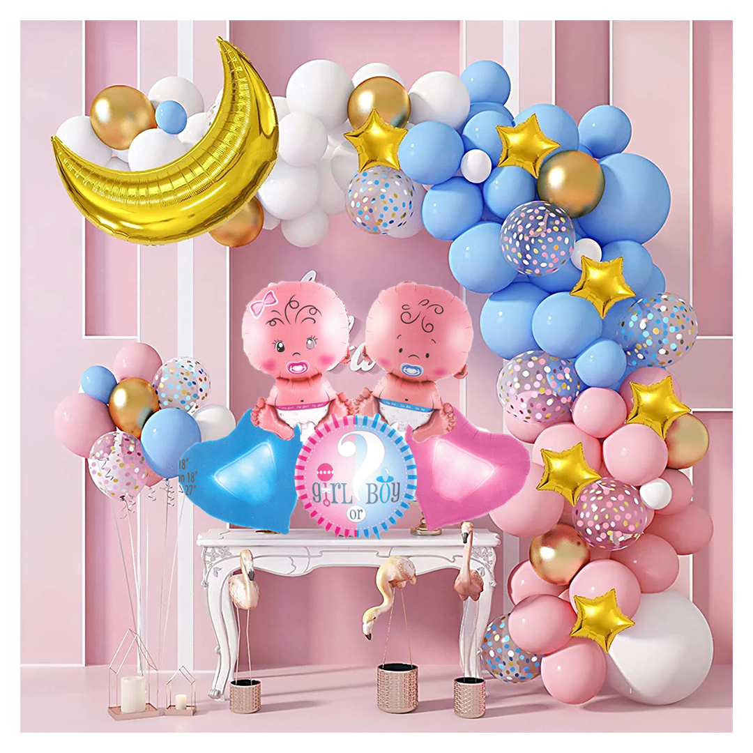 Gender Reveal Theme - 1