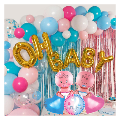 Gender Reveal Theme 2