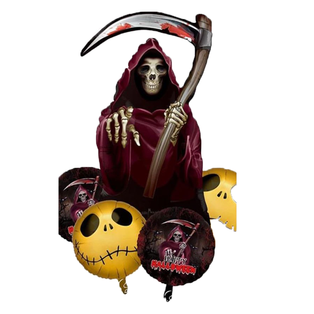 Halloween- Grim Reaper Theme