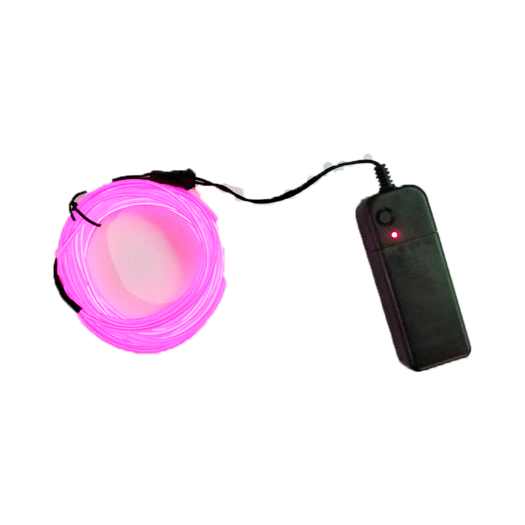 Neon Strip Light Pink