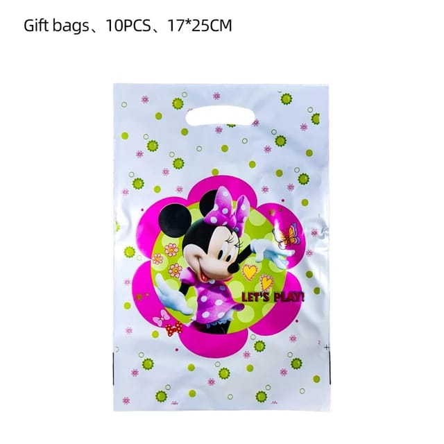 Minnie Mouse Goodie bags