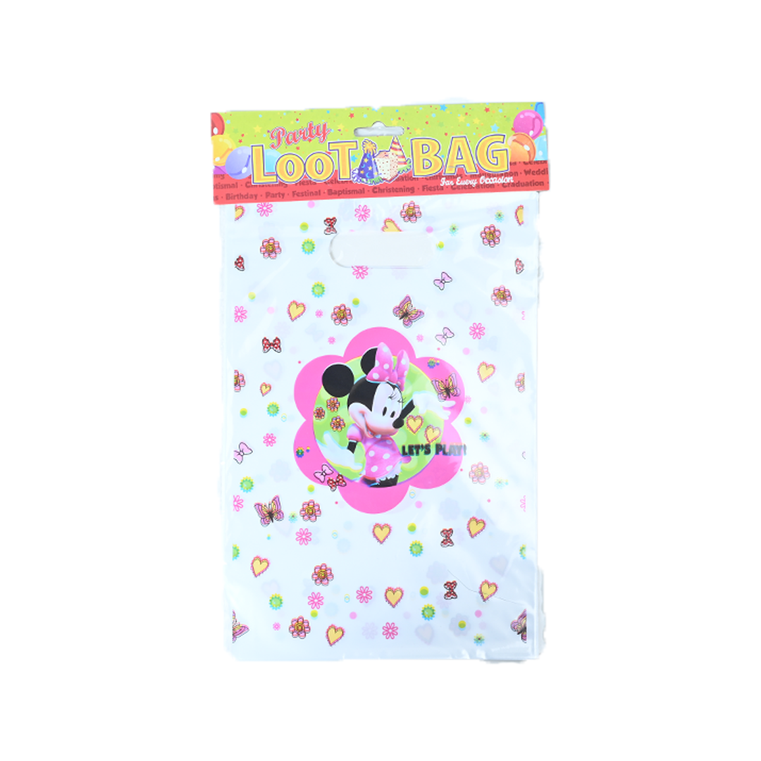 Minnie Mouse Goodie bags