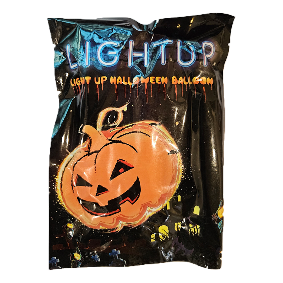 Halloween Pumpkin Balloons