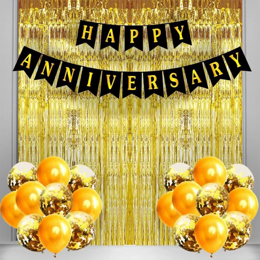 Old Is Gold- Wedding Anniversary Bundle