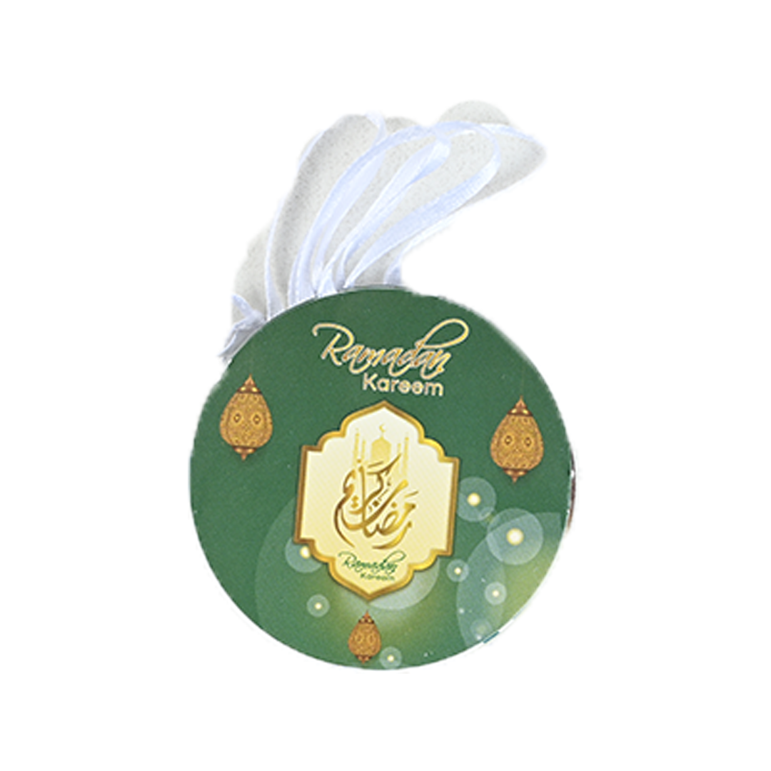 Ramadan Kareem Wall Hangings - Green