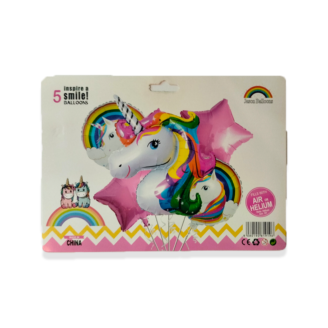 Unicorn Theme Set