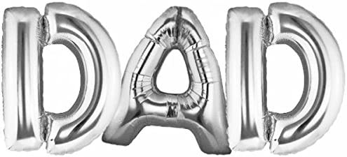 Dad Foil Balloon