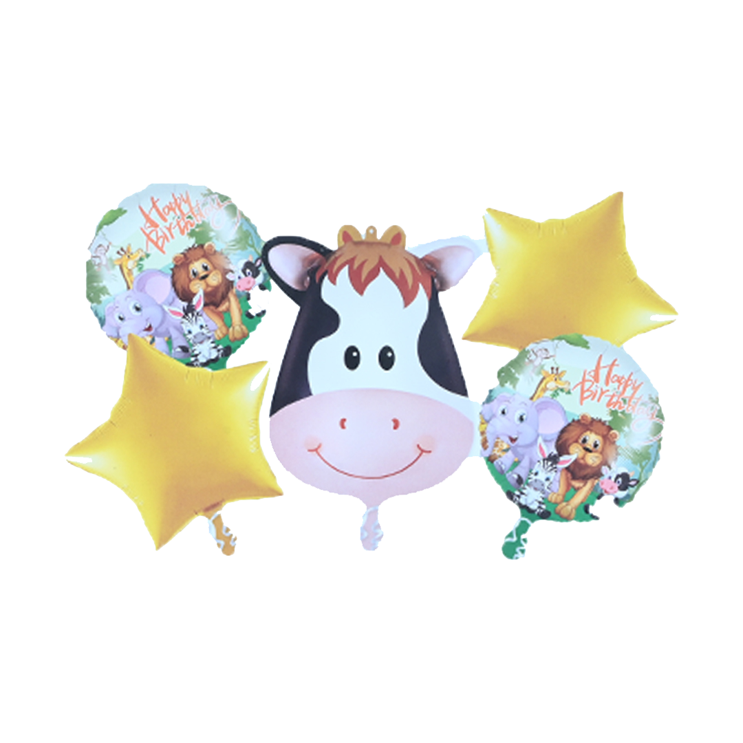 Happy Cow Theme Set