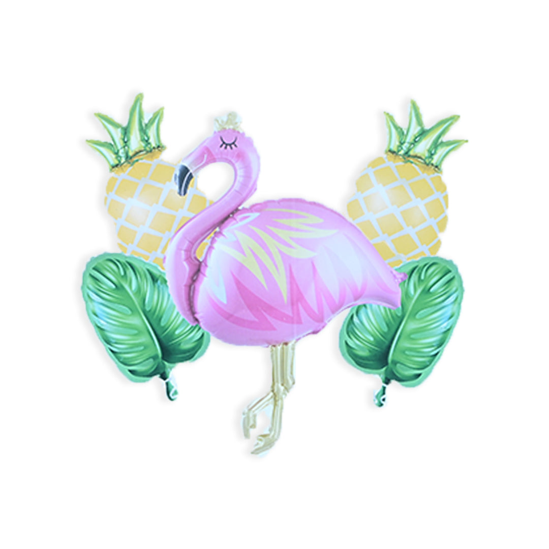 Pink Flamingo Theme Set