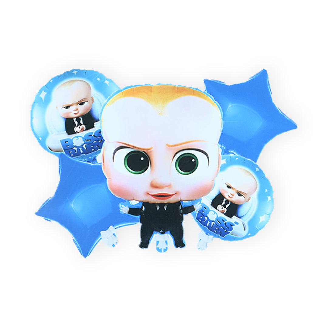 Boss Baby Theme set