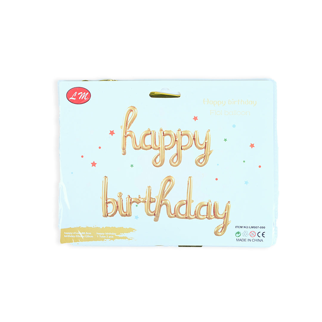 Golden HBD Joint