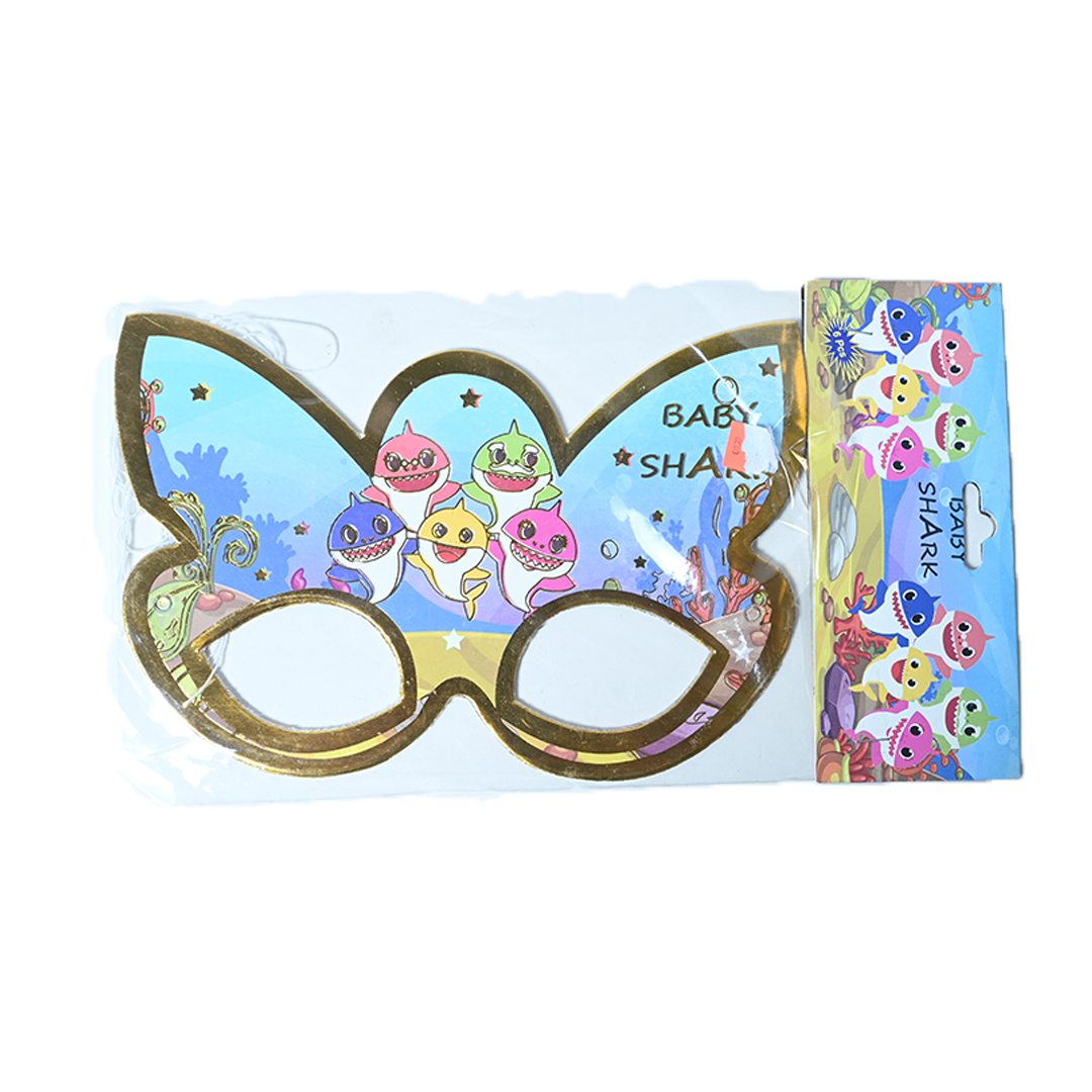 Baby Shark Kids Eye Mask