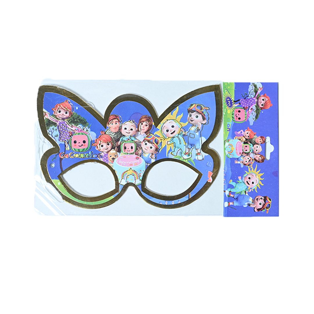 Coco Melon Kids Character Eye Mask