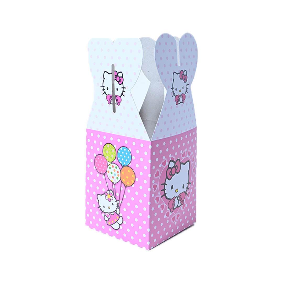 Hello Kitty Character Goodie Box