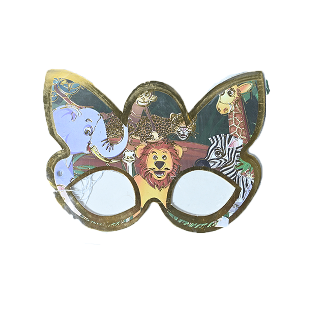 Jungle Safari Kids Eye Mask