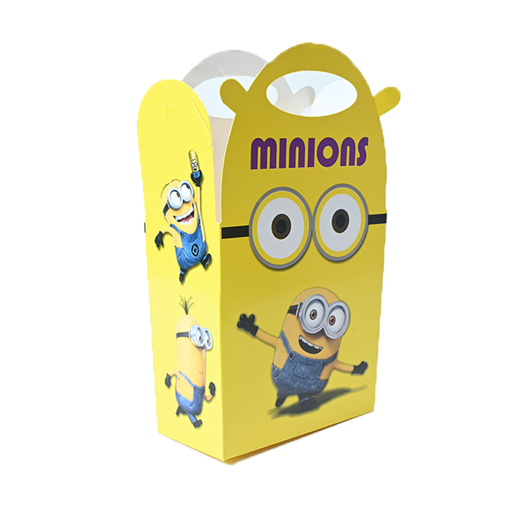 Minions Character Goodie Box