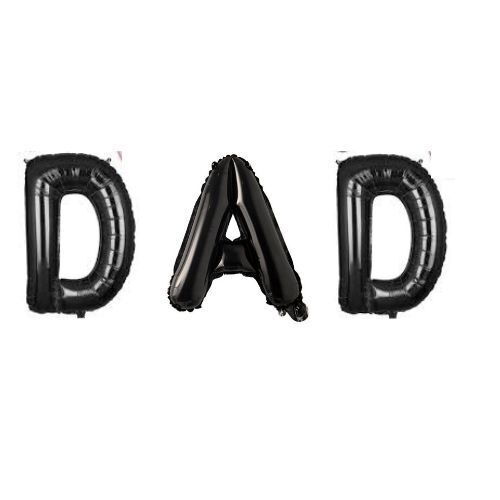 Dad Foil Balloon