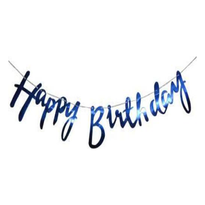HBD Bunting Banner