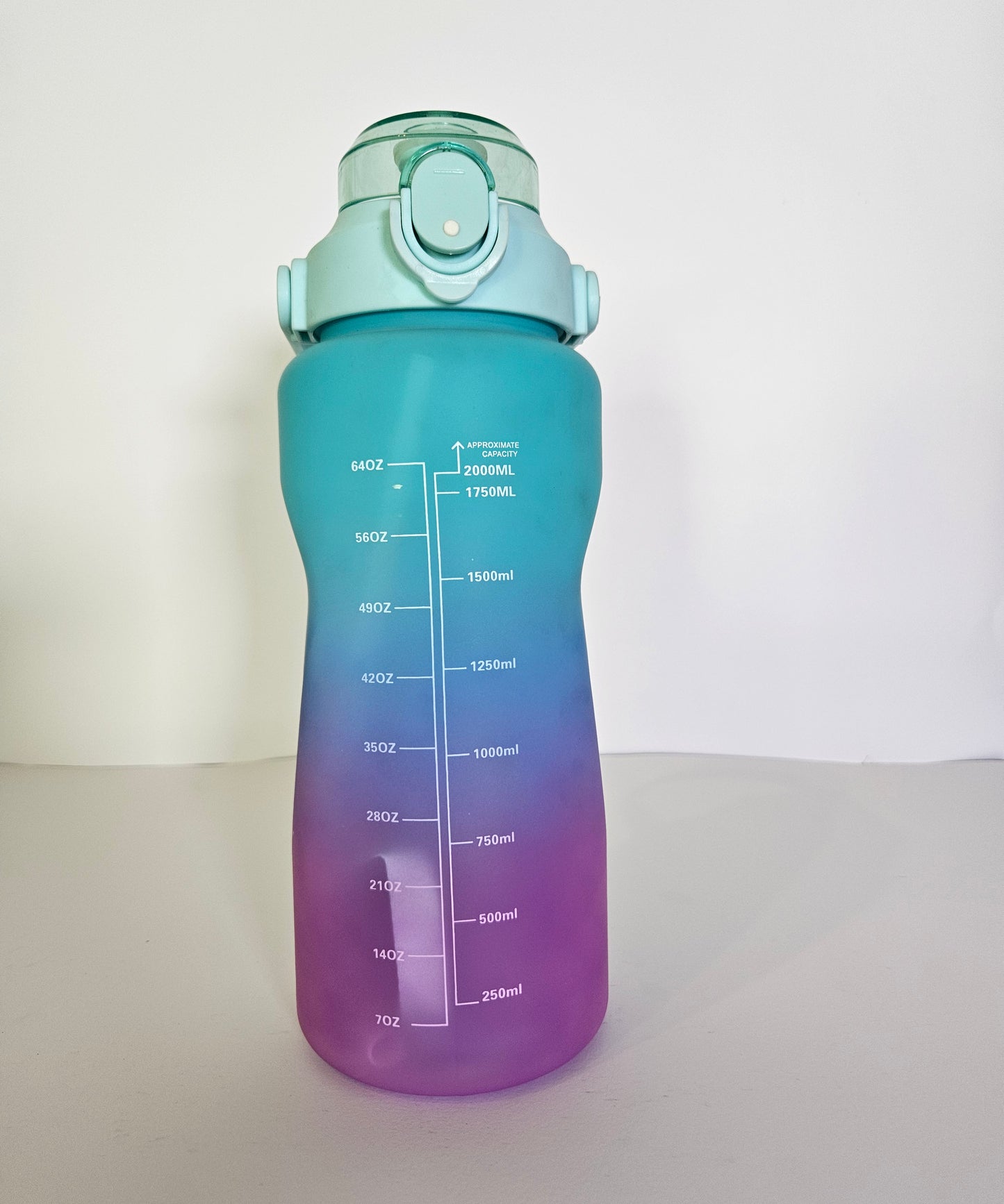 3 in 1 Water Bottle