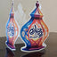 Ramzan Lantern Shaped Hanging Banner