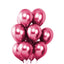 Chrome Latex Balloons 100 pcs