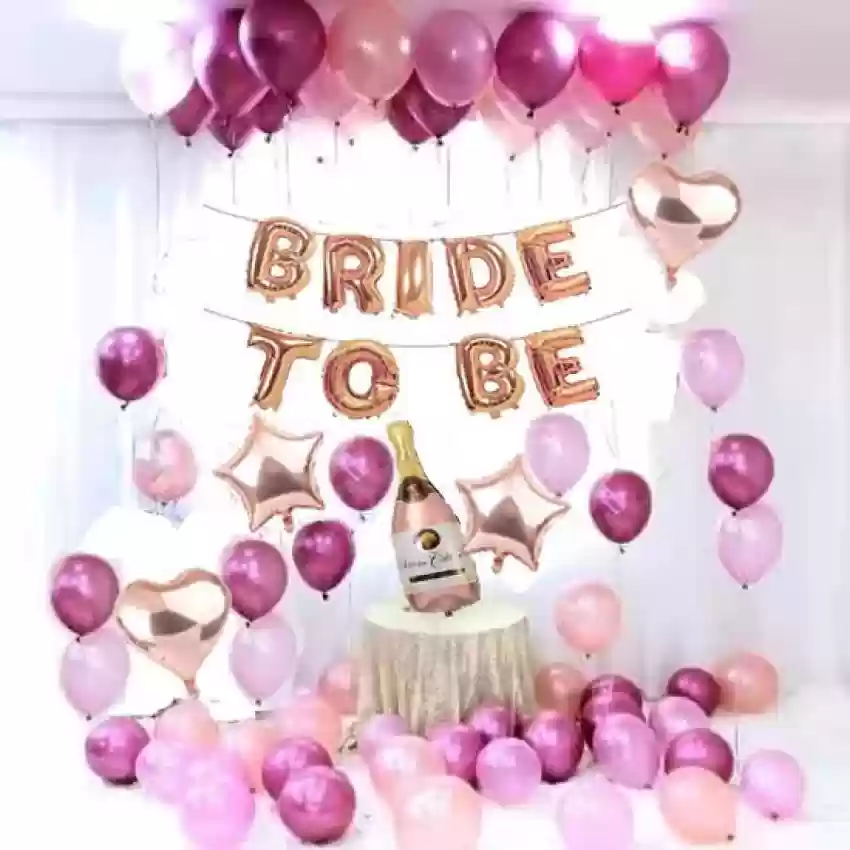 Bride To Be - Purple Bundle