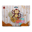 Monkey Shaped Foil Balloon - 5 pc