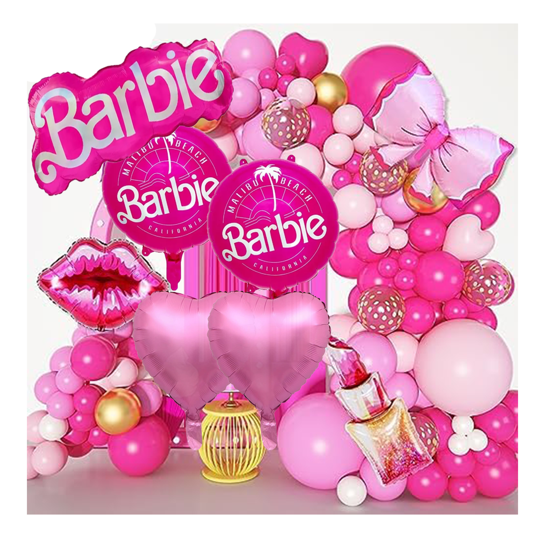 Barbie Girl Theme Set 3