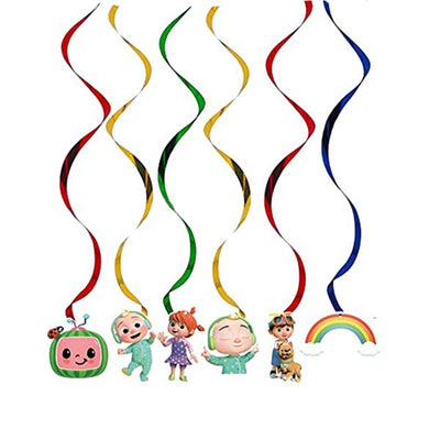 Coco Melon Ceiling Hangings