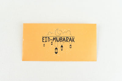 Eidi Envelopes Beige - Pack of 10 Envelopes