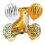 Cheetah Foil Balloon Set