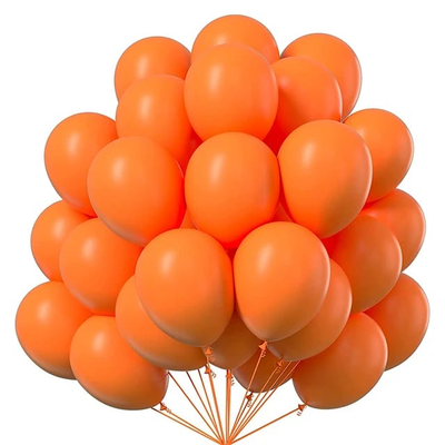 Latex Balloons 50 Pcs