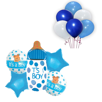 Boy Feeder Theme Set Bundle