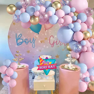 Boy Or Girl Theme