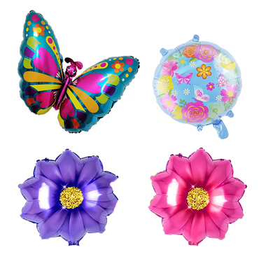 Butterfly Theme - Pink & Purple