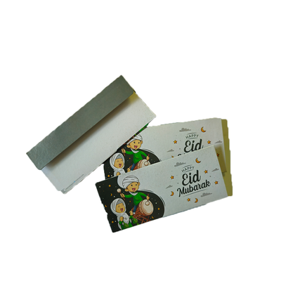 Eidi / Eid Mubarak Envelopes