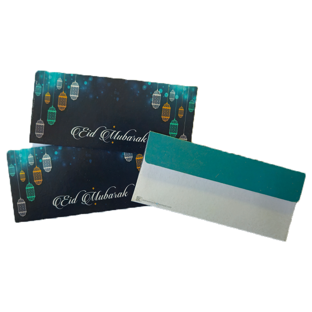 Eidi / Eid Mubarak Envelopes