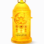 Ramzan Crystal Shaped Lantern - Small