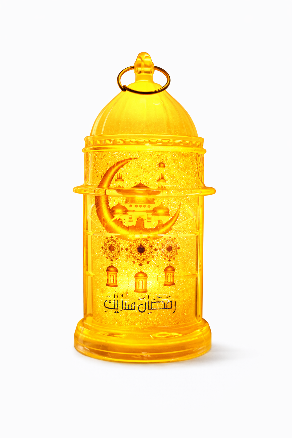 Ramzan Crystal Shaped Lantern - Small