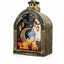 Golden Dome Ramzan Lantern With Mosque & Crescent Print