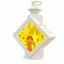 White Diamond Ramzan Lantern With Boy Print