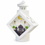 White Diamond Ramzan Lantern With Purple Mosque Print