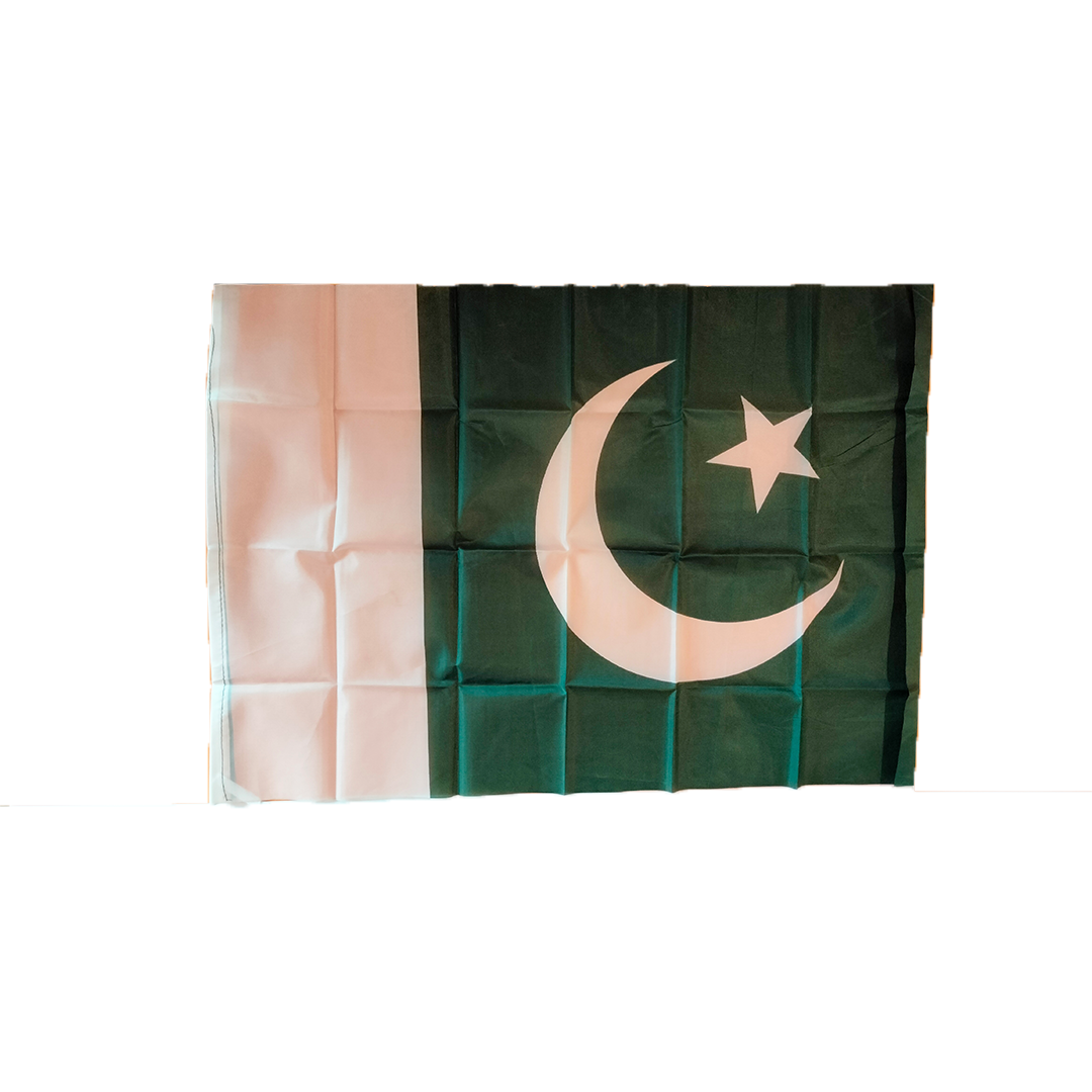 Pakistan Flag 21x 33 Inches