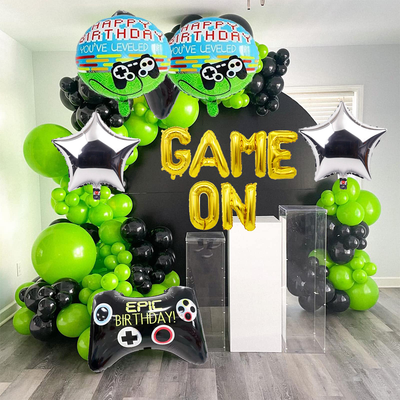 Gamer Birthday Theme