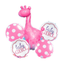 Baby Girl Giraffe Theme