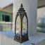 Ramadan LED Tower Lantern - Golden