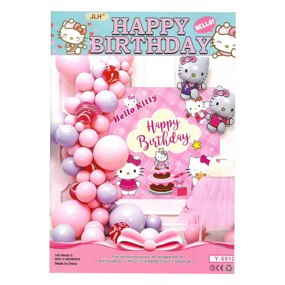 Hello Kitty - Birthday Bundle