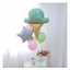 Ice Cream Multi - Balloons 7 pcs