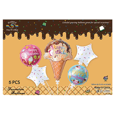 Ice Cream Theme